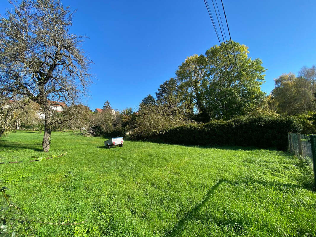 Terrain à GUERNES