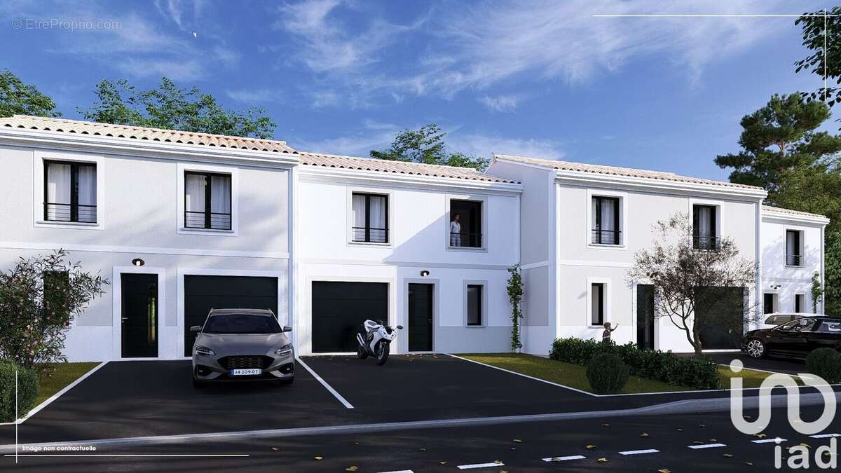 Photo 3 - Terrain à TALENCE