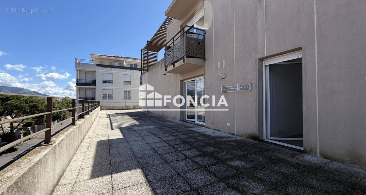 Appartement à LA SEYNE-SUR-MER