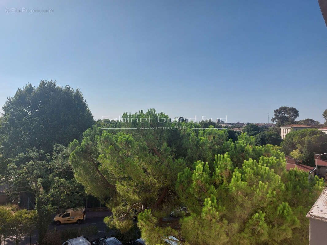 Appartement à MONTPELLIER
