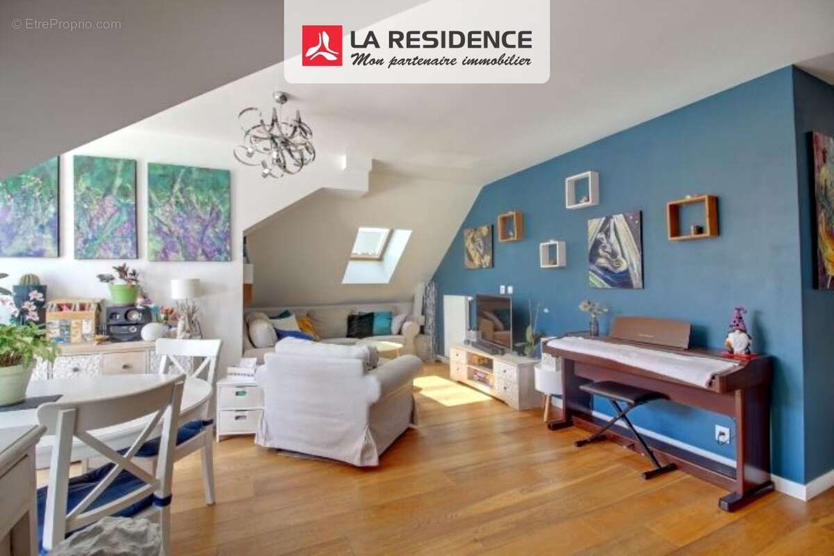 Appartement 86 m² à Les Mureaux  - photo 5