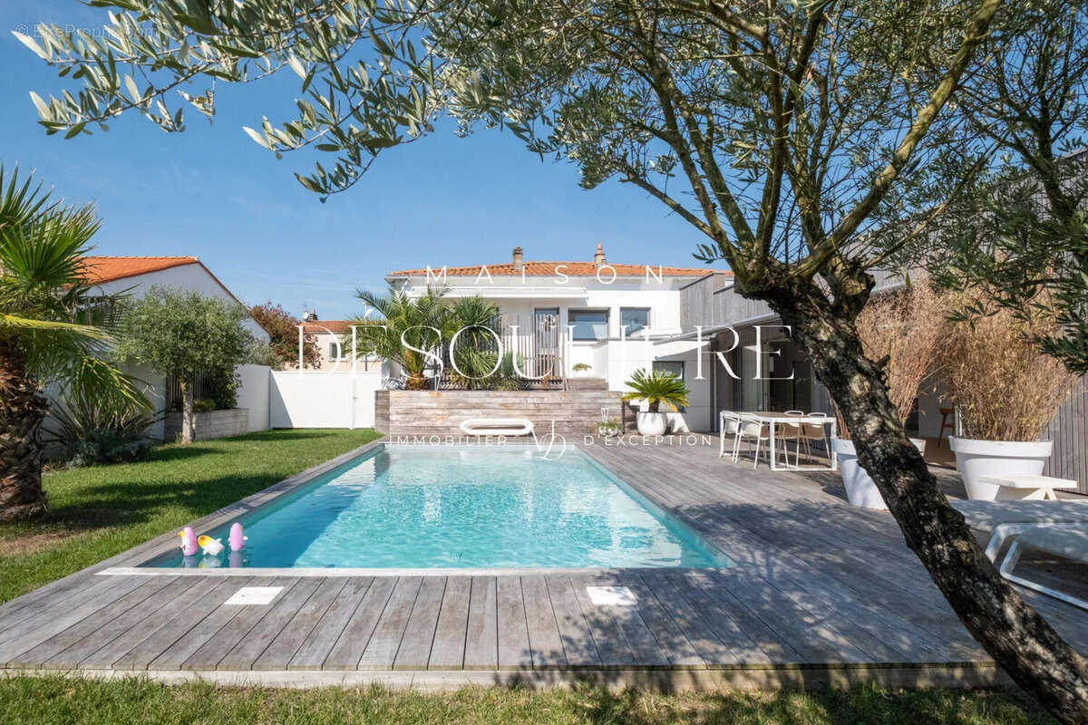 Maison à LA ROCHELLE
