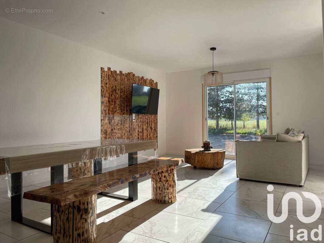 Photo 2 - Maison à TAPONNAT-FLEURIGNAC