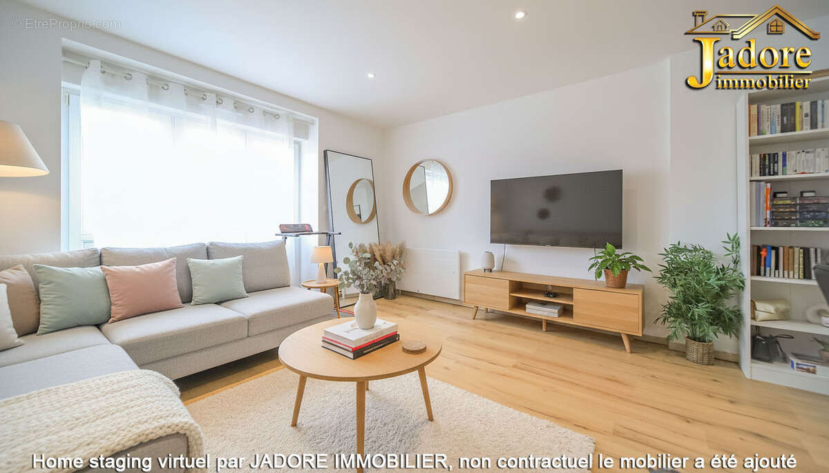 Appartement à SAINT-DIE-DES-VOSGES