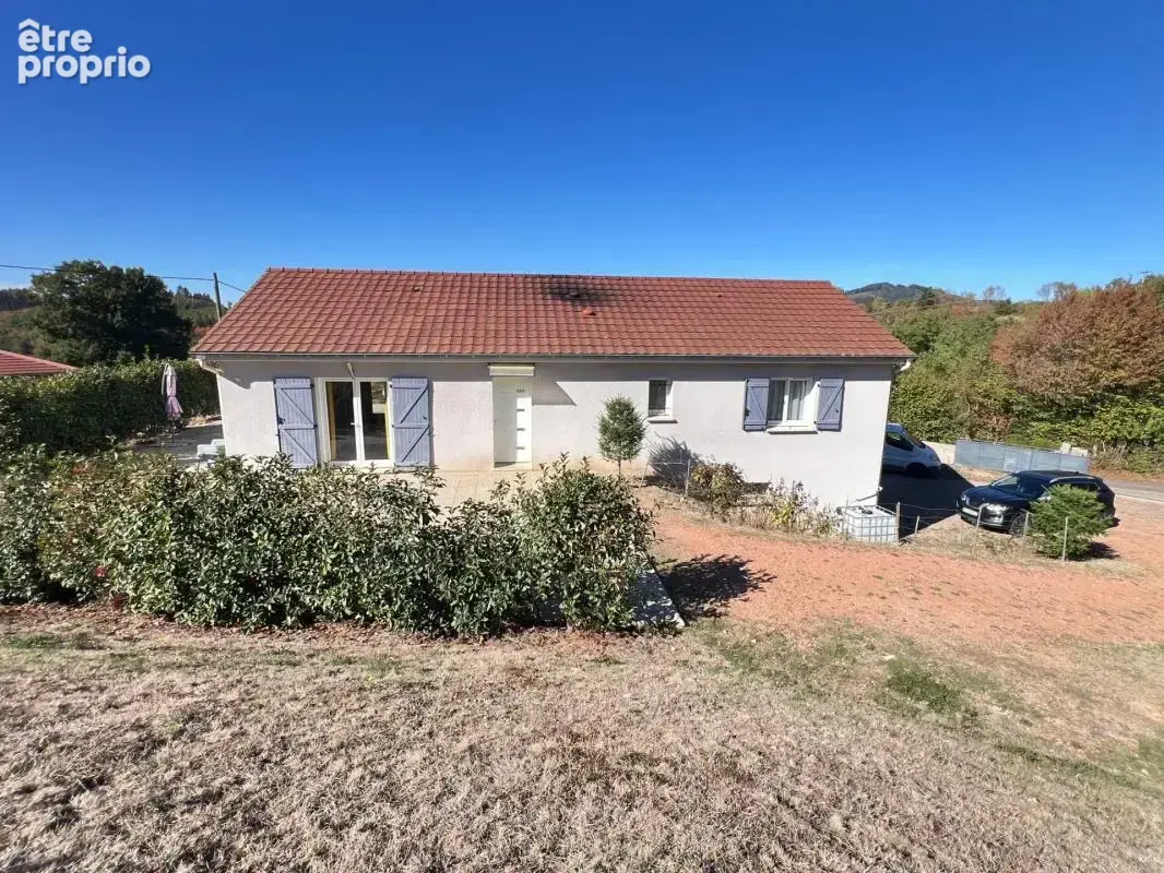 Maison à vendre 4 pièces CHAUFFAILLES (71) - photo 18