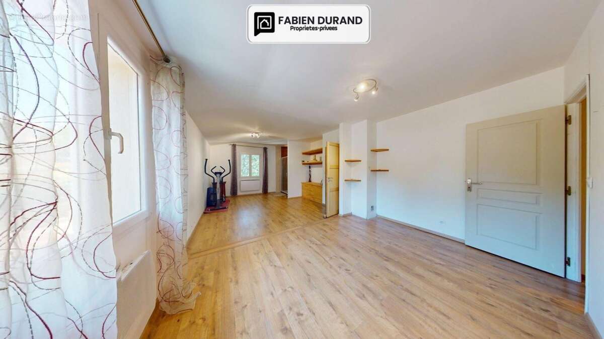 Bastide  4 chambre renove avec piscine terrain 600 m² - photo 13