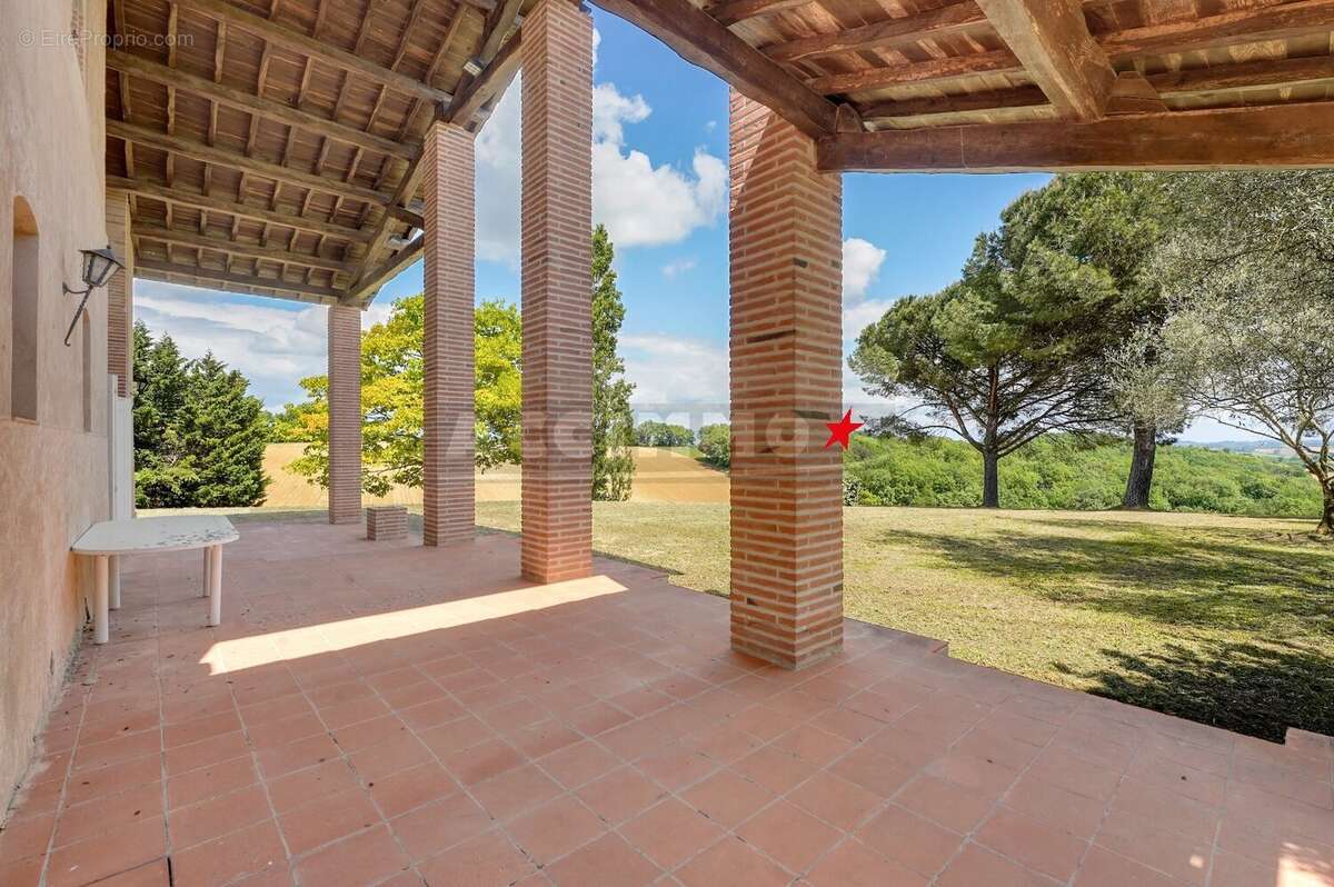 Verfeil secteur - ferme authentique - photo 19