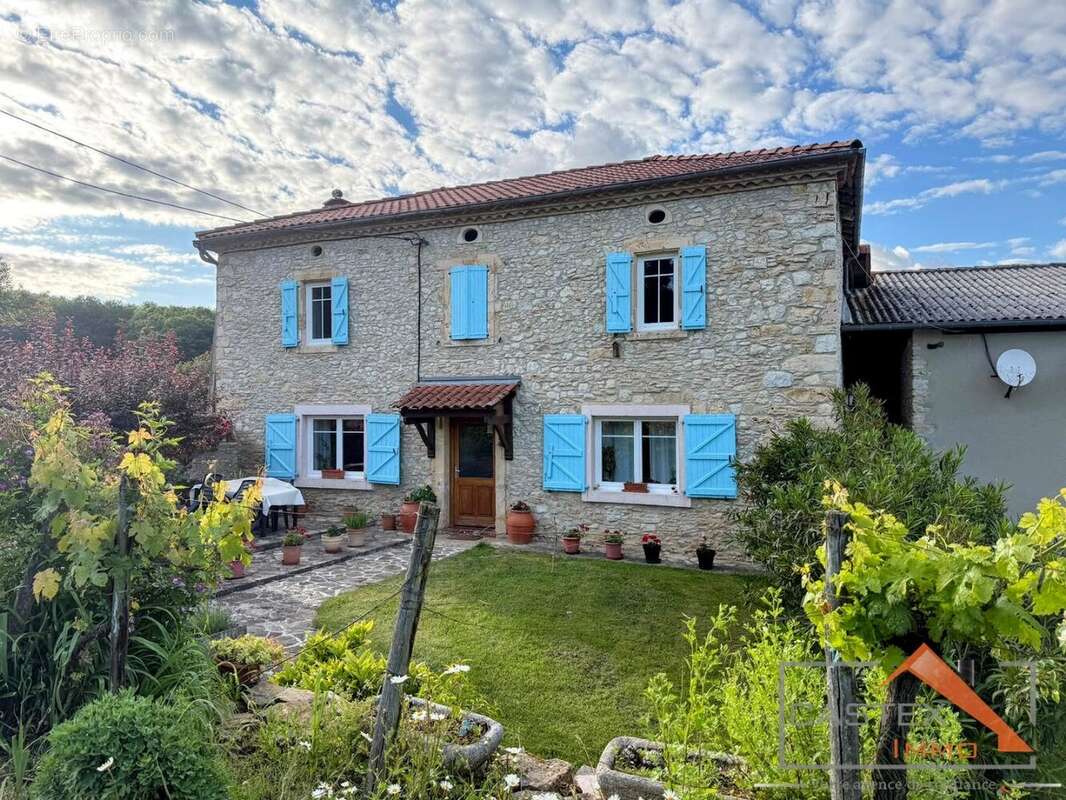 Maison à BOUSSENS