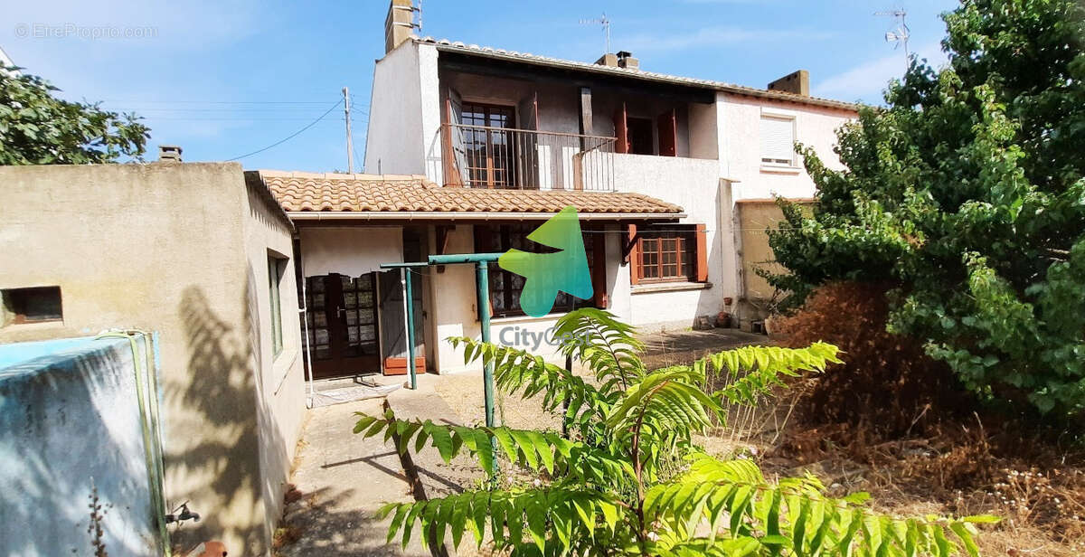 Maison à NARBONNE