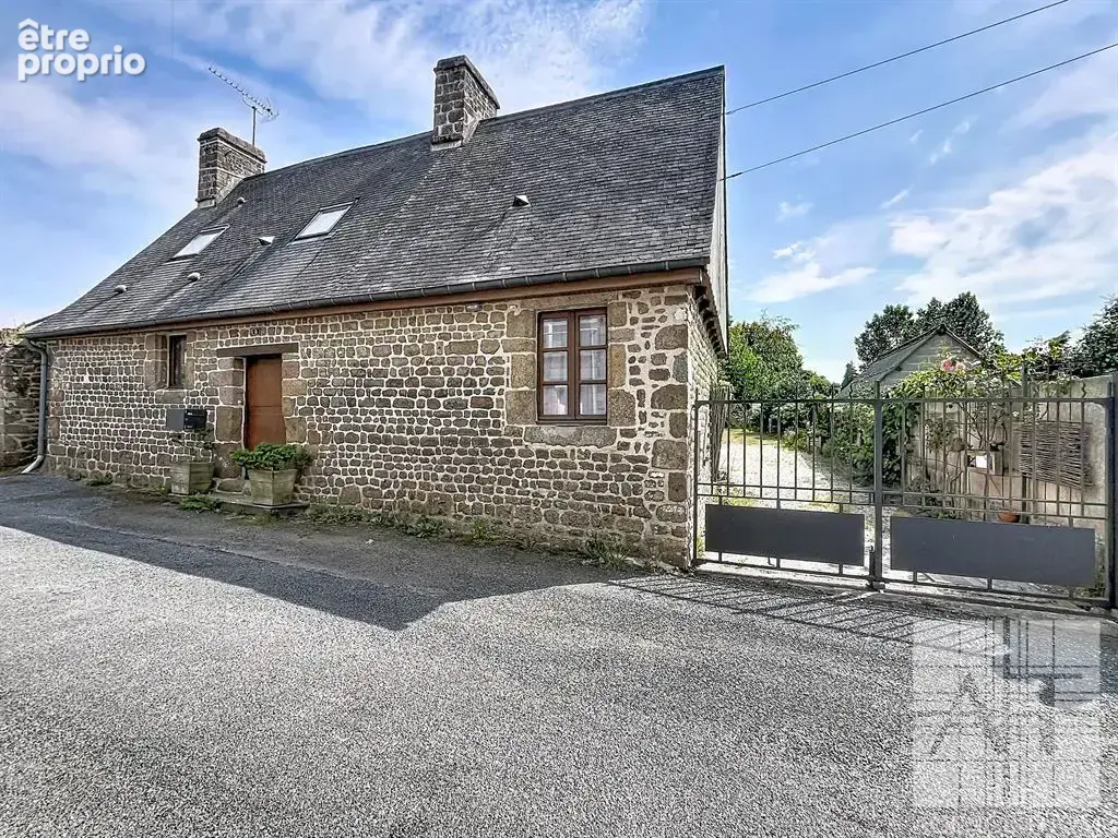 Maison à MONTAUDIN