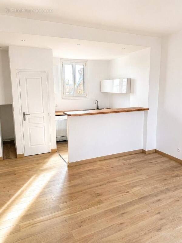 Appartement à SAINT-CLOUD