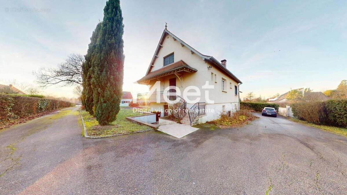Maison à SAINT-GEORGES-SUR-BAULCHE
