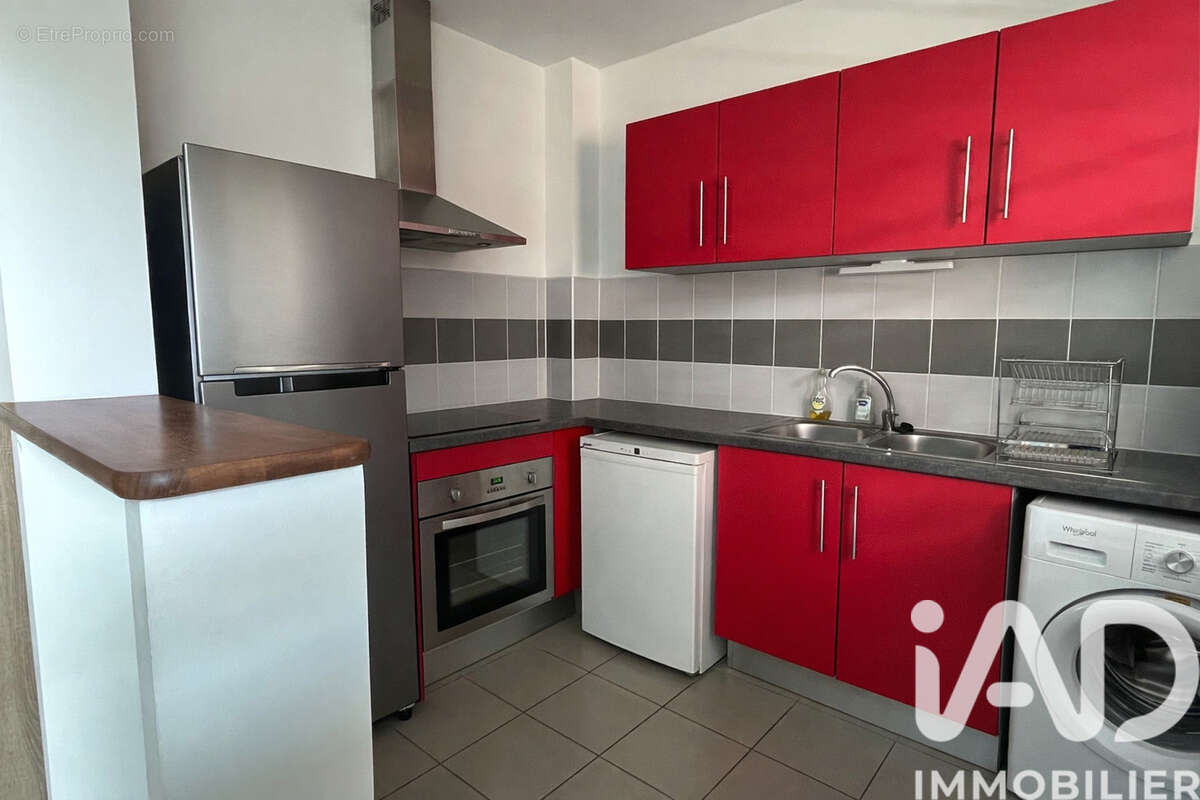 Photo 4 - Appartement à SAINT-PAUL