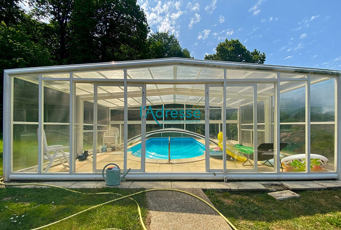 Maison à LAINVILLE-EN-VEXIN