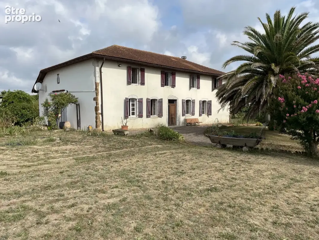 Maison à TILH