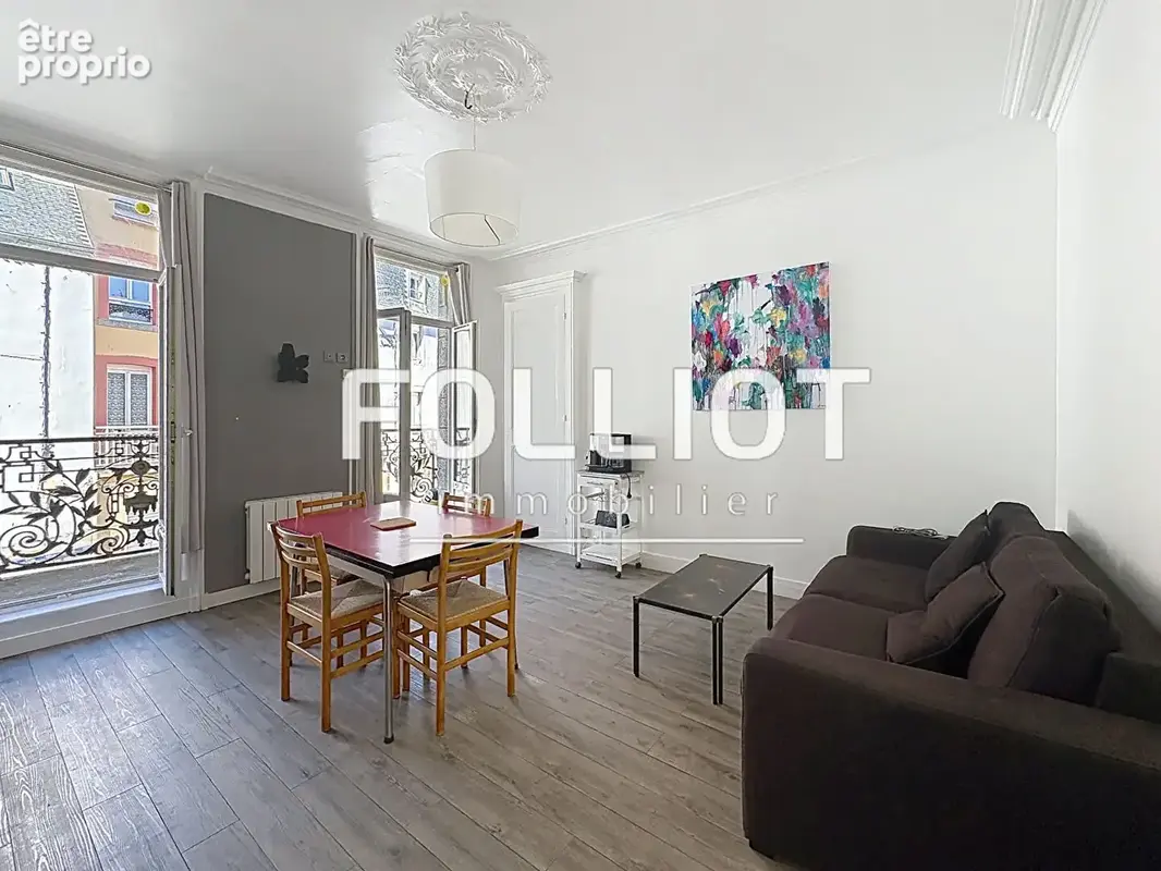 Appartement 2 pièces à vendre à Granville avec balcon - photo 6