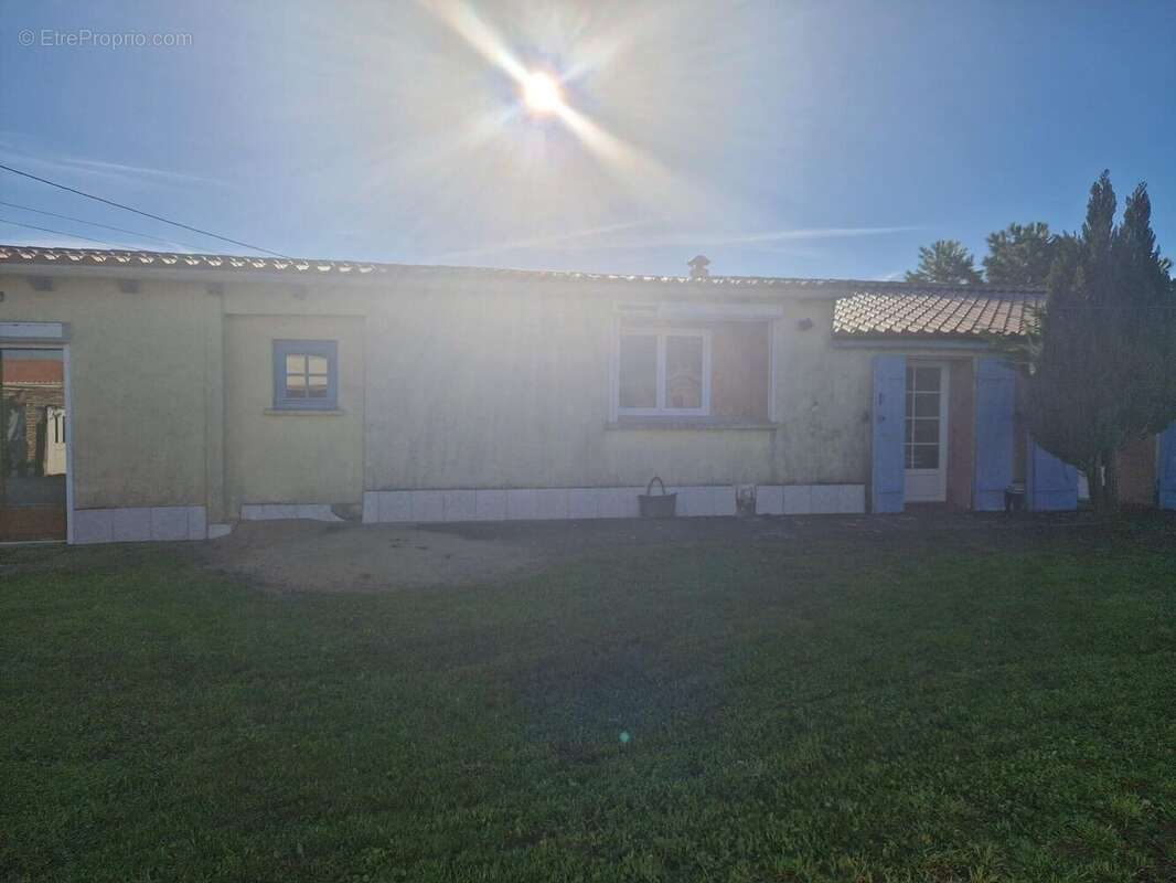 Photo 8 - Maison à CHAILLE-LES-MARAIS