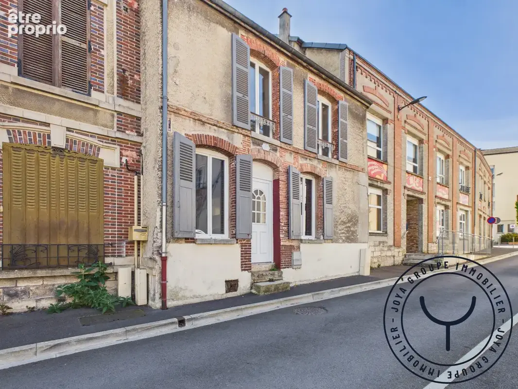 Maison 5 pièces 116 m² à vendre à Romilly-Sur-Seine (10100) - photo 7