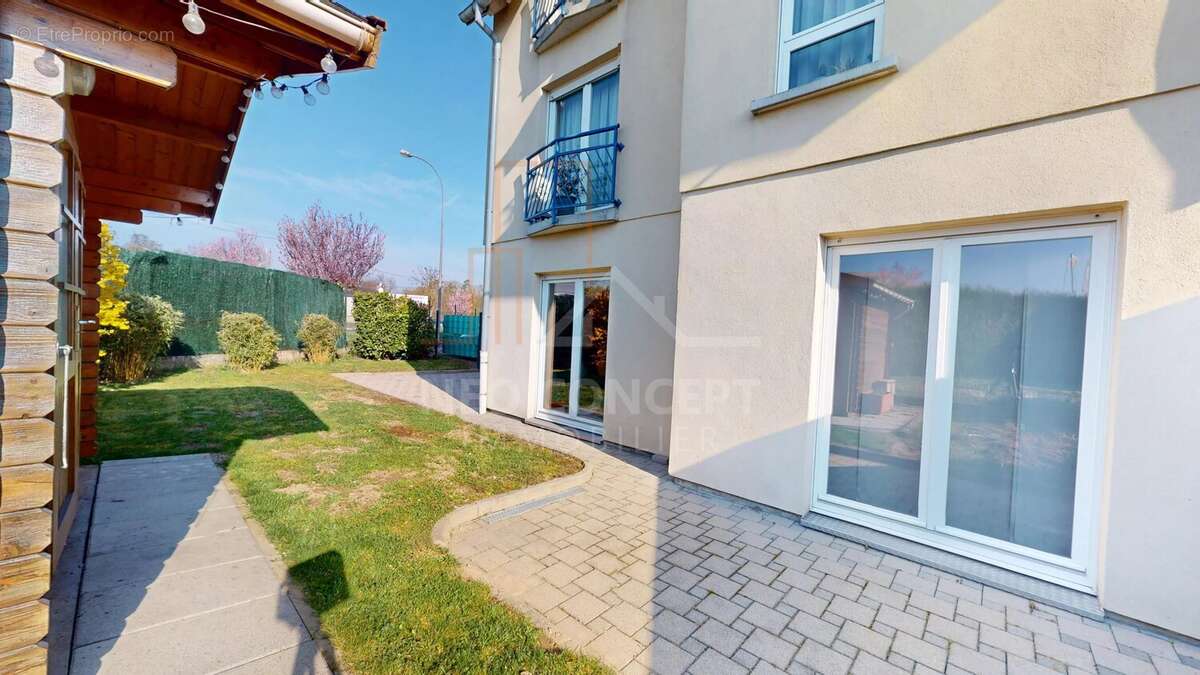 Appartement à SELTZ