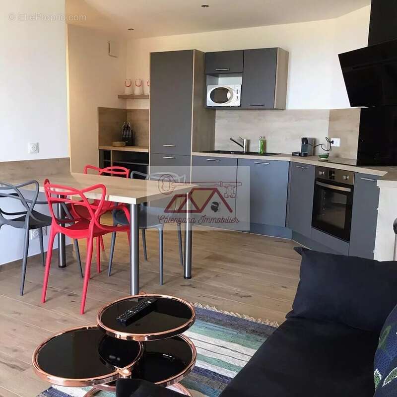 Appartement à SANTA-REPARATA-DI-BALAGNA