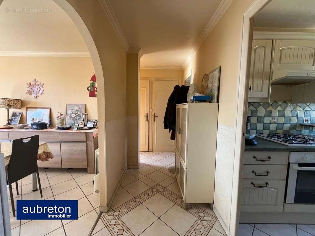 Appartement à GRENOBLE