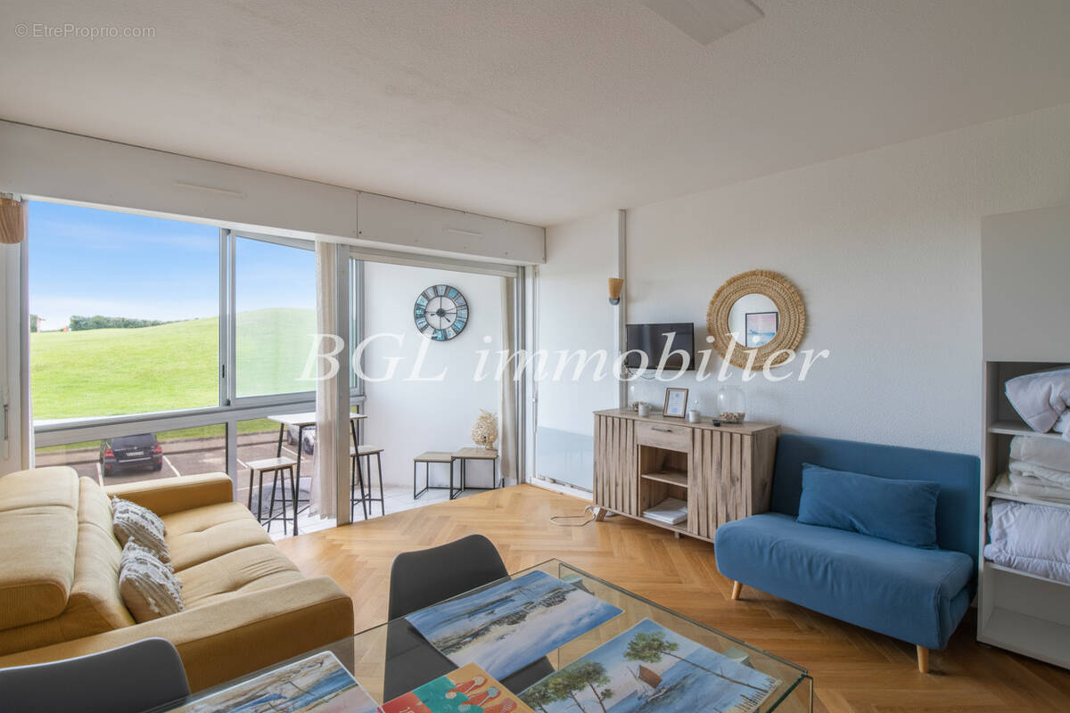 Appartement à BISCARROSSE