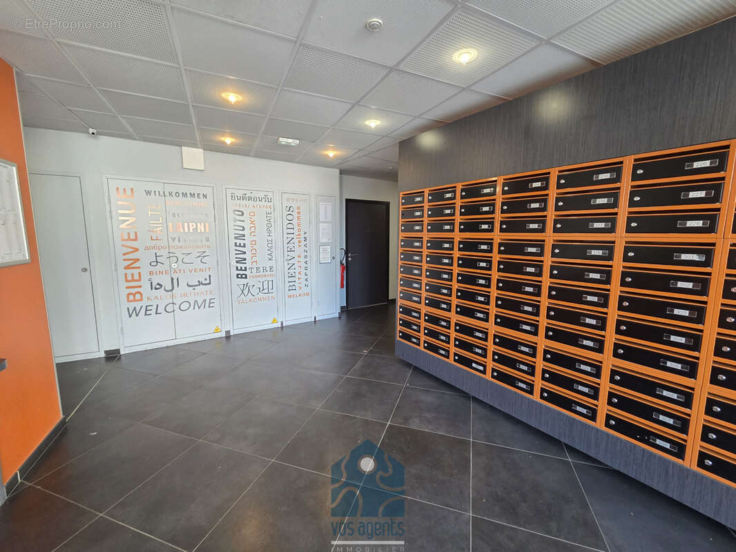 Appartement à CLERMONT-FERRAND