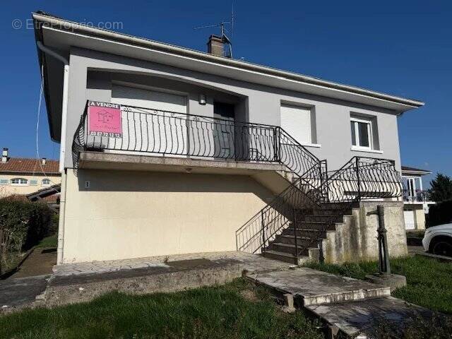 Appartement à TALANGE