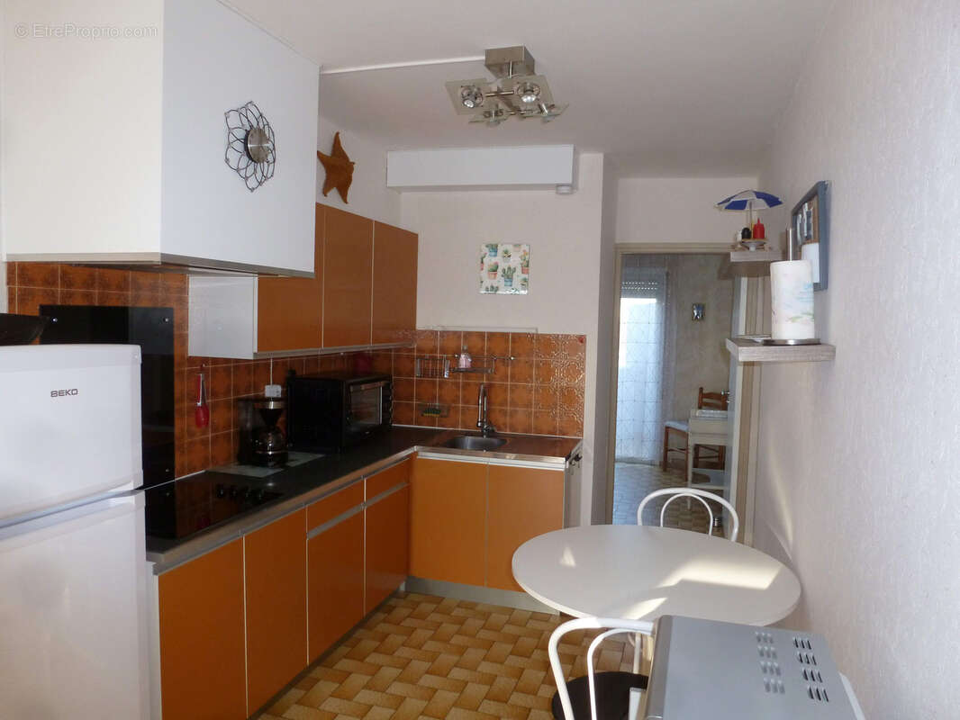 Appartement à PORT-LA-NOUVELLE