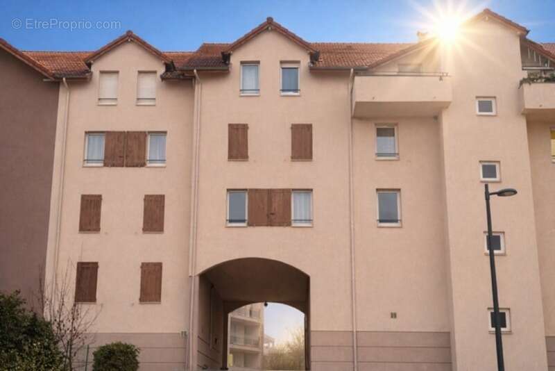 Appartement à SAINT-GENIS-POUILLY