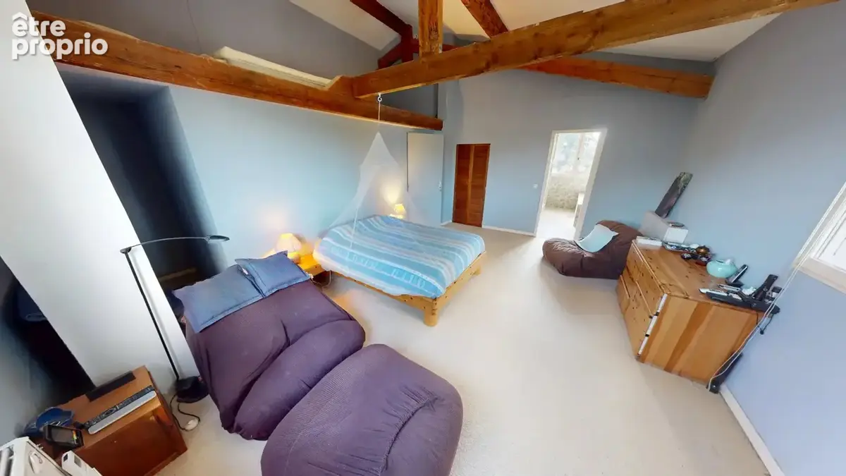 VILLA individuelle avec piscine 5 PIECES à LA GAUDE - photo 17