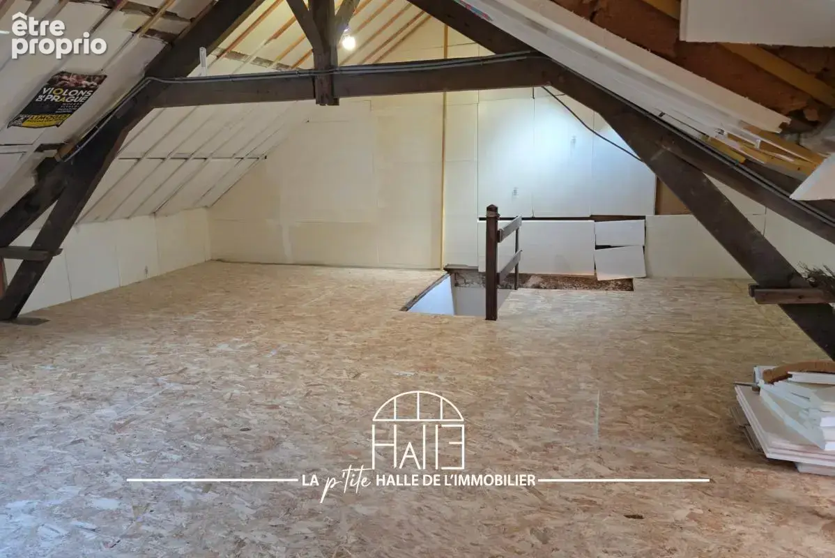 Maison 5 pièces 91 m² à vendre à Saint-Sulpice-Lauriere (87370) - photo 16