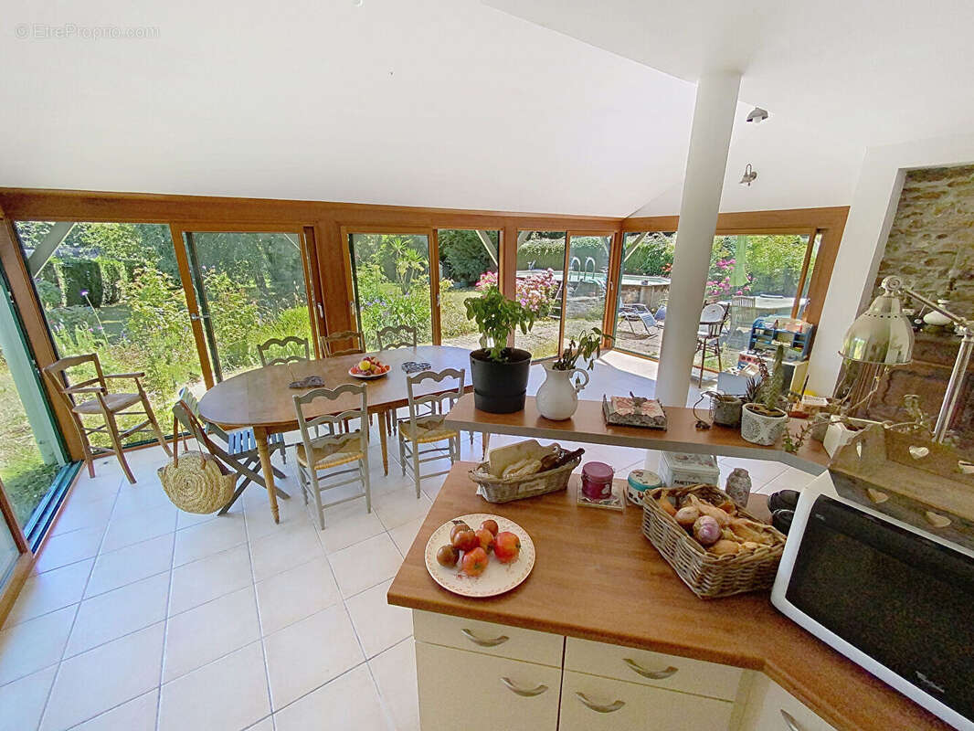 Maison à SAINT-MALO