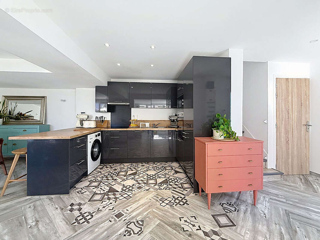 EXCLUSIVITE - LION SUR MER - Maison avec vie de plain-pied - photo 4