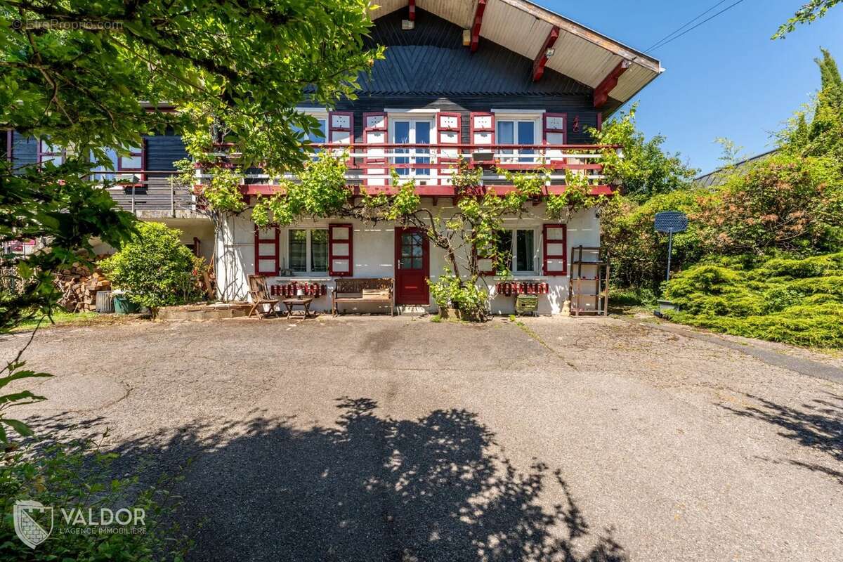 Maison à DARDILLY