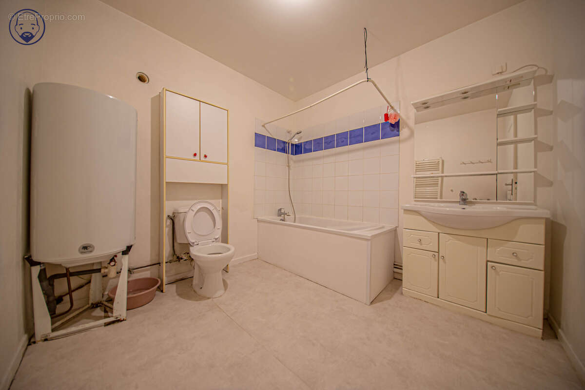 Appartement à SAINT-MIHIEL