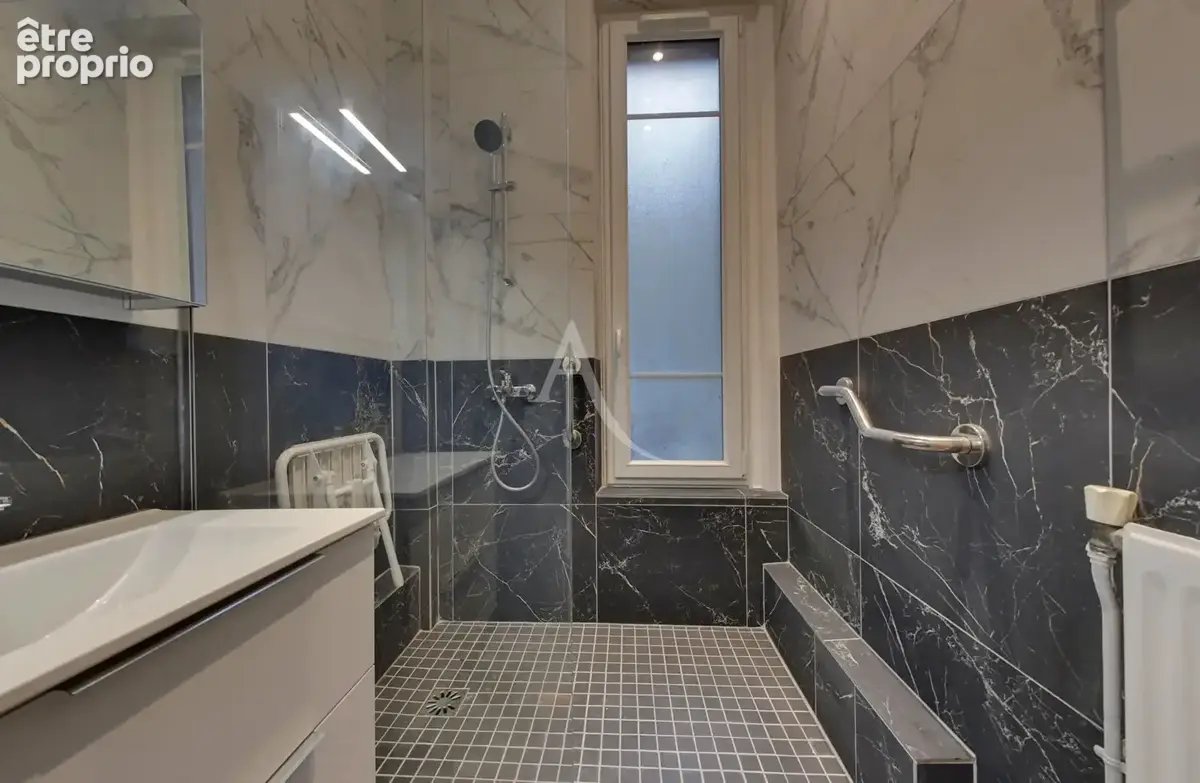 Appartement Paris 2 pièce(s) 46.51 m2 - photo 3