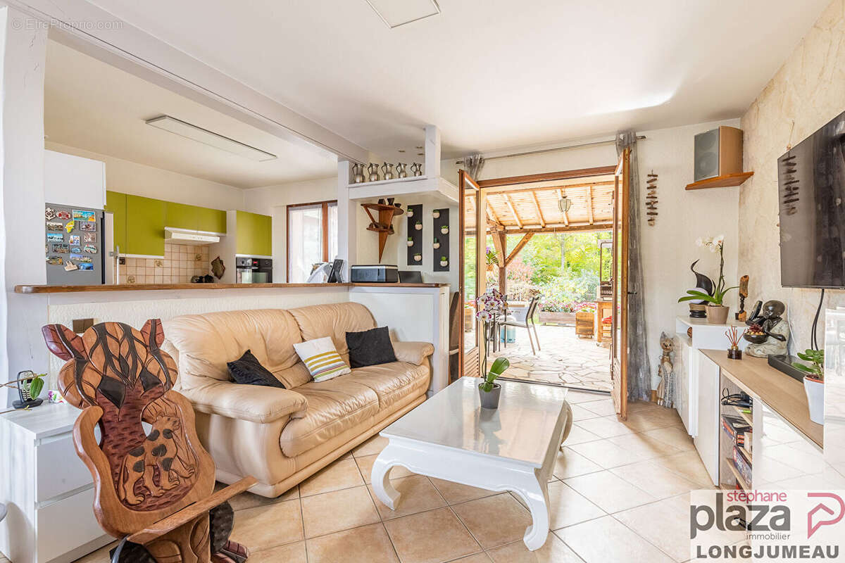 Maison à EPINAY-SUR-ORGE