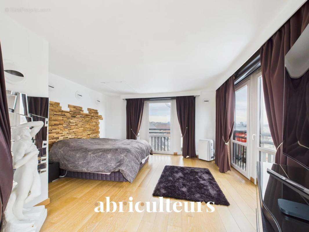 Appartement à CERGY