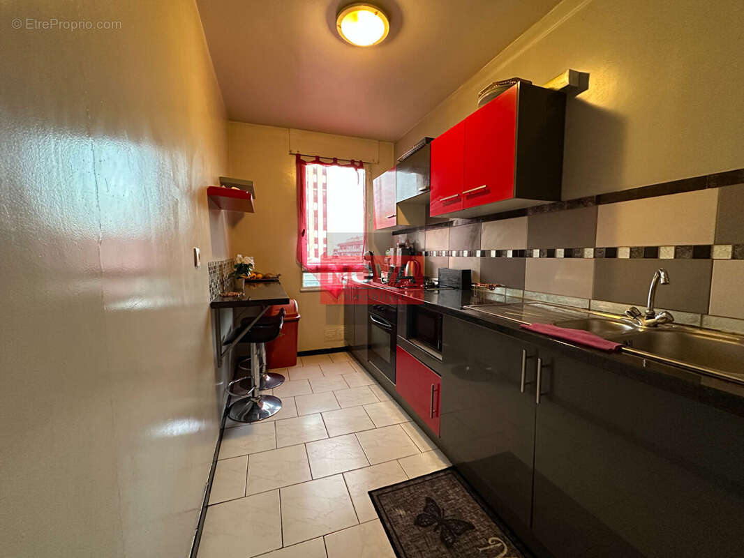 Appartement à SARCELLES