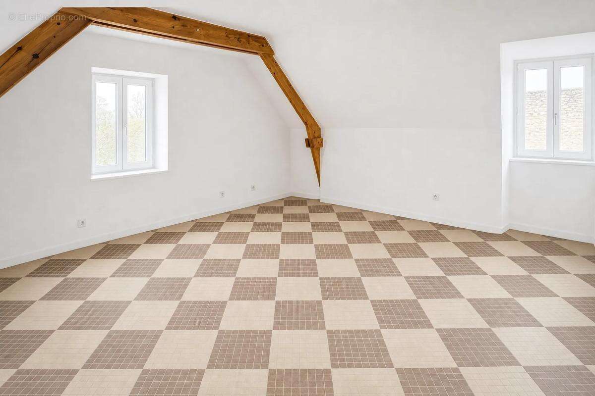 Maison à CHATILLON-SUR-INDRE