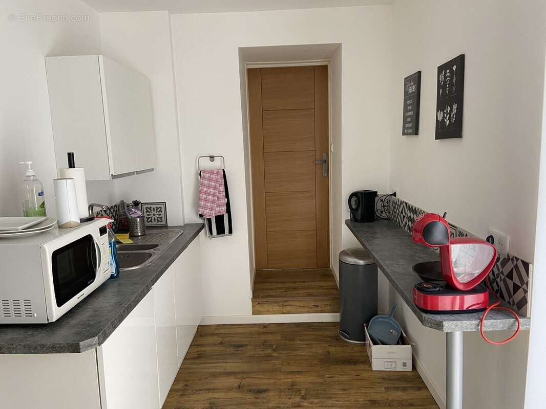 Appartement à MIRAMONT-DE-GUYENNE