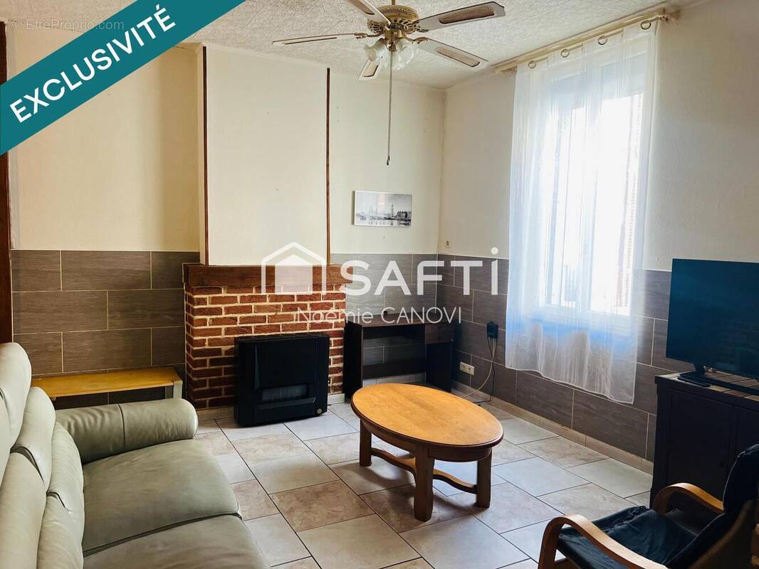 Photo 1 - Maison à VALENCIENNES