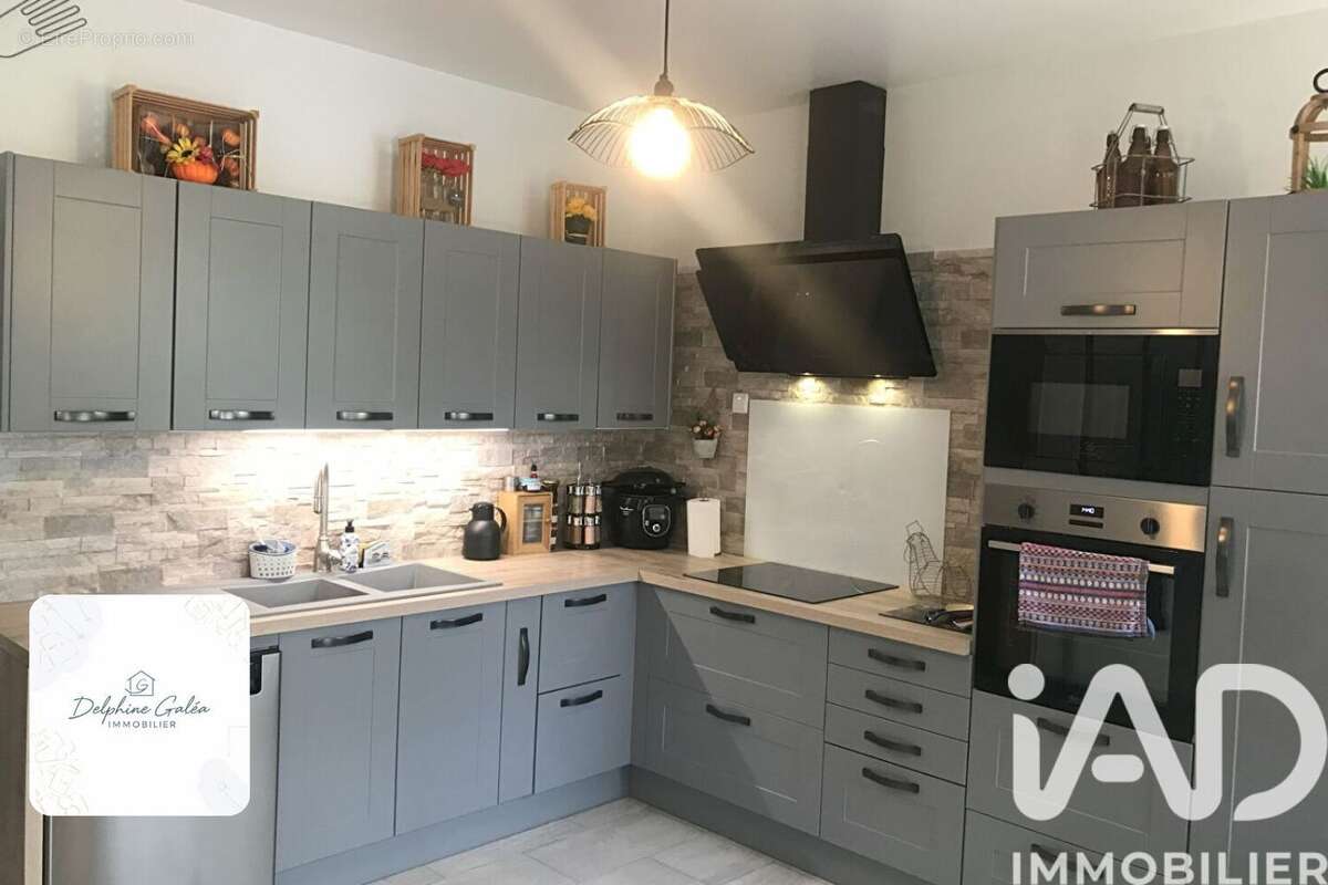Photo 5 - Maison à SAINT-REMY-SUR-AVRE