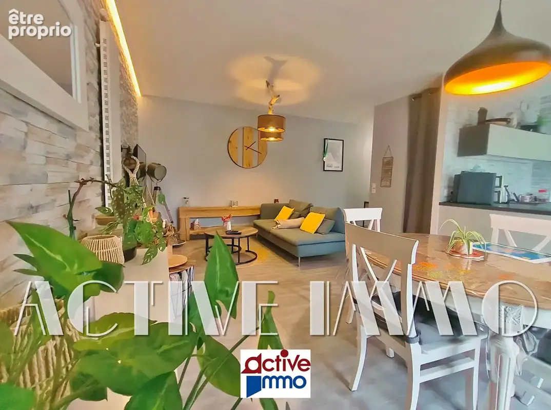 Appartement Guenange 4 pièce(s) 77 m2 - photo 3