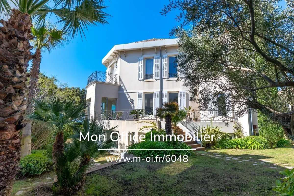 Maison à MARSEILLE-7E