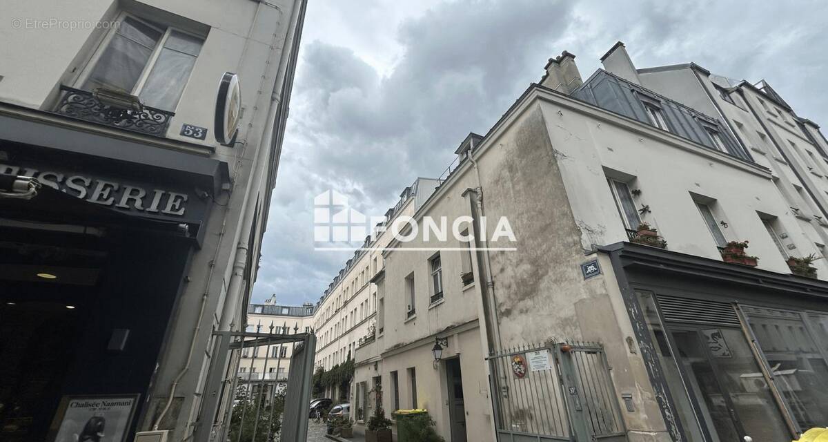 Appartement à PARIS-11E