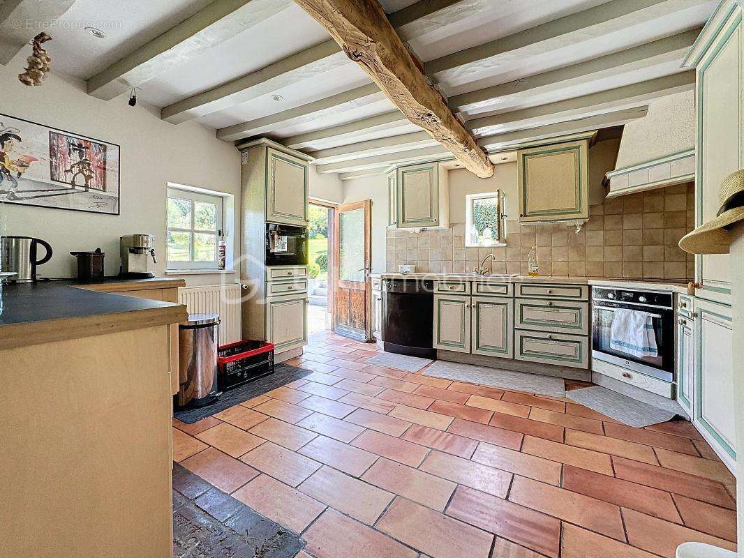 Maison de campagne avec grande dépendance et piscine - photo 6