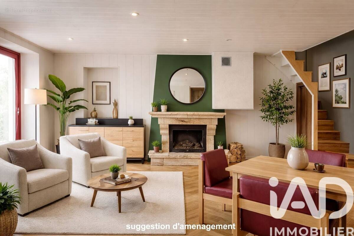 Photo 1 - Maison à MONTBERT