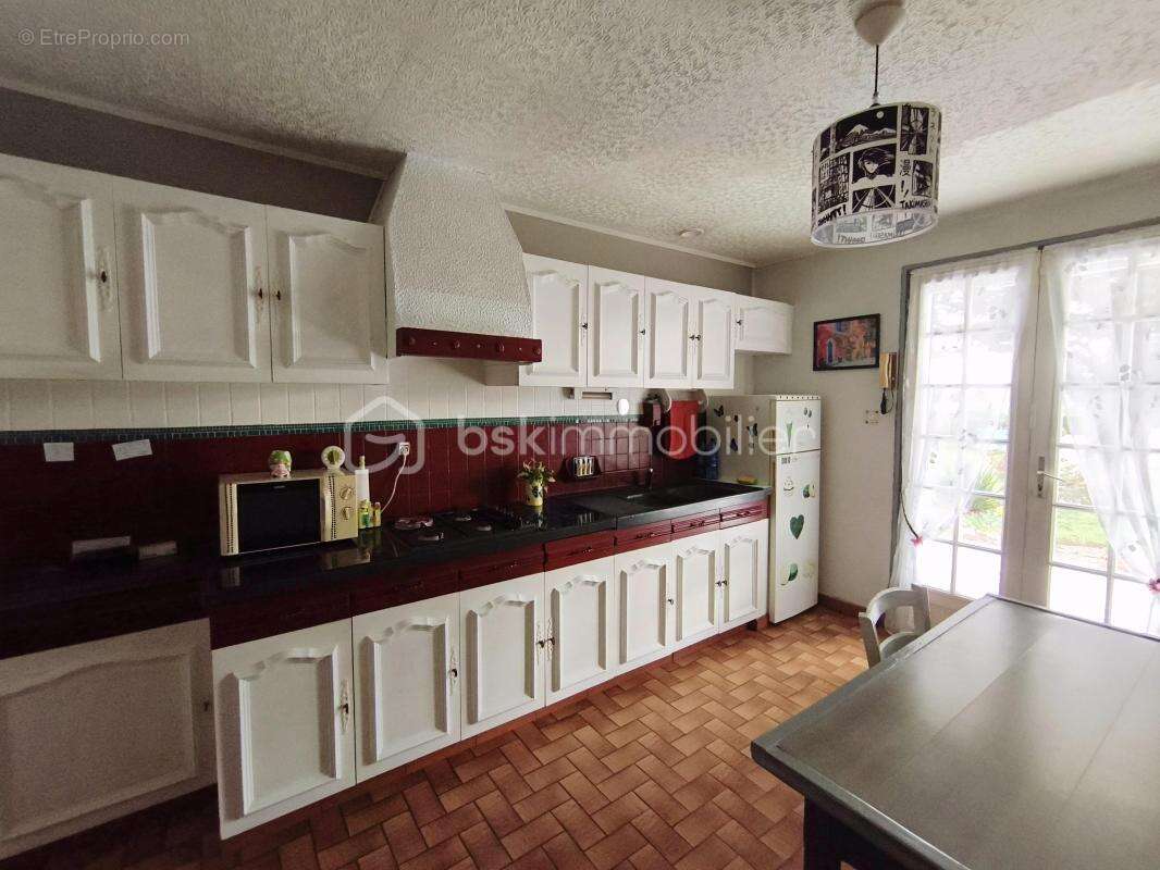 Maison à MONTMORILLON